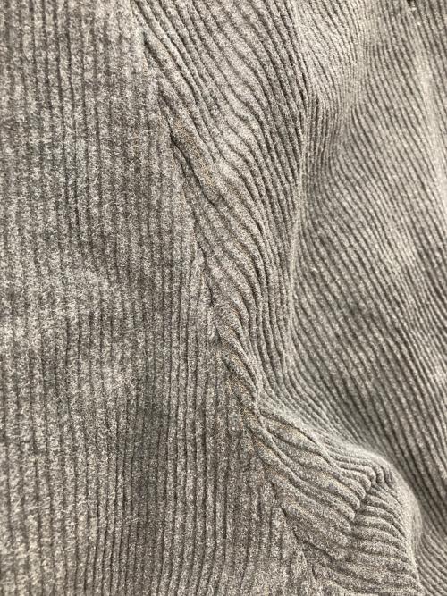 NEW BALANCE（ニューバランス）NEW BALANCE (ニューバランス) BEAMS (ビームス) コーデュロイパンツ ブラック サイズ:XLの古着・服飾アイテム
