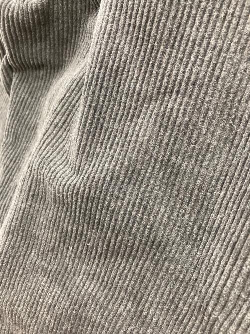 NEW BALANCE（ニューバランス）NEW BALANCE (ニューバランス) BEAMS (ビームス) コーデュロイパンツ ブラック サイズ:XLの古着・服飾アイテム