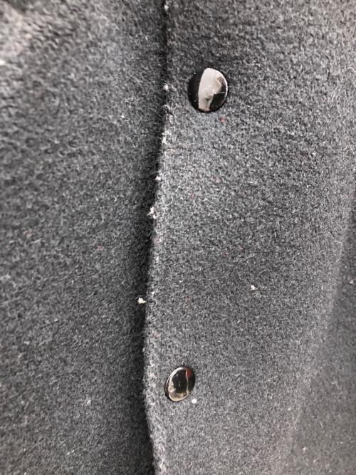 Paul Reed Smith（ポール リード スミス）Paul Reed Smith (ポール リード スミス) ウールスタジャン ブラック サイズ:Lの古着・服飾アイテム