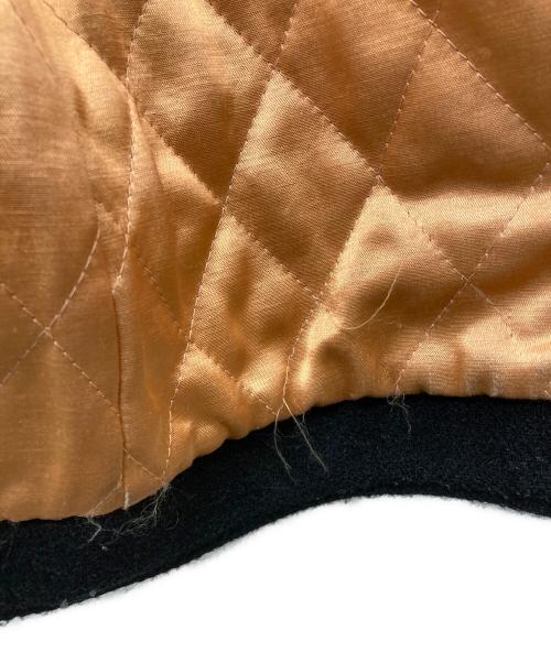 Paul Reed Smith（ポール リード スミス）Paul Reed Smith (ポール リード スミス) ウールスタジャン ブラック サイズ:Lの古着・服飾アイテム