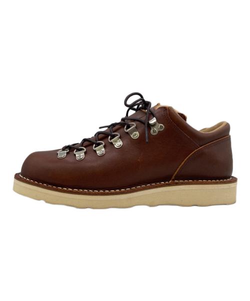 Danner（ダナー）Danner (ダナー) マウンテンリッジ・ロー ブラウン サイズ:８1/2 未使用品の古着・服飾アイテム