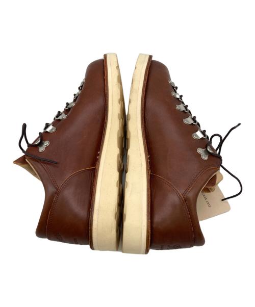 Danner（ダナー）Danner (ダナー) マウンテンリッジ・ロー ブラウン サイズ:８1/2 未使用品の古着・服飾アイテム