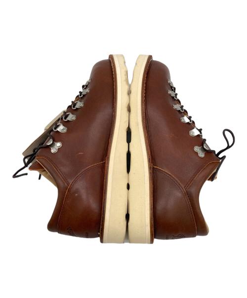 Danner（ダナー）Danner (ダナー) マウンテンリッジ・ロー ブラウン サイズ:８1/2 未使用品の古着・服飾アイテム
