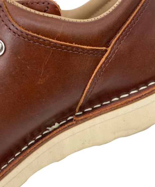Danner（ダナー）Danner (ダナー) マウンテンリッジ・ロー ブラウン サイズ:８1/2 未使用品の古着・服飾アイテム