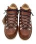 中古・古着 Danner (ダナー) マウンテンリッジ・ロー ブラウン サイズ:８1/2 未使用品：23000円