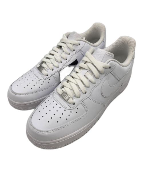 NIKE（ナイキ）NIKE (ナイキ) Air Force 1 Low '07  ホワイト サイズ:27.0cm 未使用品の古着・服飾アイテム