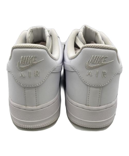 NIKE（ナイキ）NIKE (ナイキ) Air Force 1 Low '07  ホワイト サイズ:27.0cm 未使用品の古着・服飾アイテム