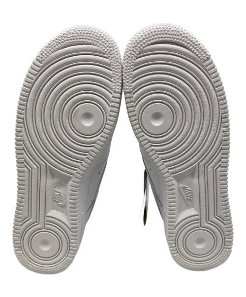 NIKE（ナイキ）NIKE (ナイキ) Air Force 1 Low '07  ホワイト サイズ:27.0cm 未使用品の古着・服飾アイテム