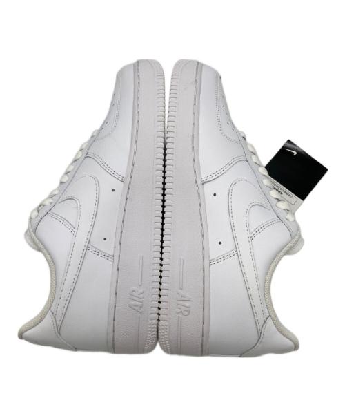 NIKE（ナイキ）NIKE (ナイキ) Air Force 1 Low '07  ホワイト サイズ:27.0cm 未使用品の古着・服飾アイテム