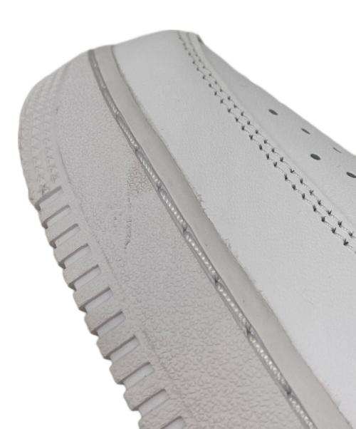 NIKE（ナイキ）NIKE (ナイキ) Air Force 1 Low '07  ホワイト サイズ:27.0cm 未使用品の古着・服飾アイテム