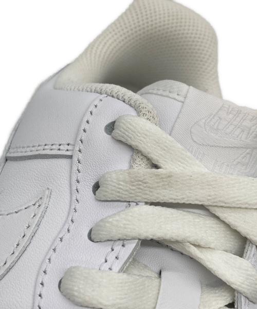 NIKE（ナイキ）NIKE (ナイキ) Air Force 1 Low '07  ホワイト サイズ:27.0cm 未使用品の古着・服飾アイテム