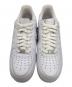 中古・古着 NIKE (ナイキ) Air Force 1 Low '07  ホワイト サイズ:27.0cm 未使用品：12000円