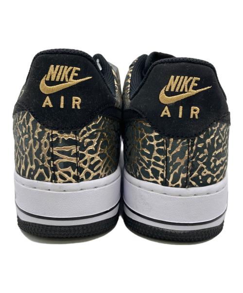 NIKE（ナイキ）NIKE (ナイキ) AIR FORCE 1 LOW ブラック サイズ:27.0㎝ 未使用品の古着・服飾アイテム