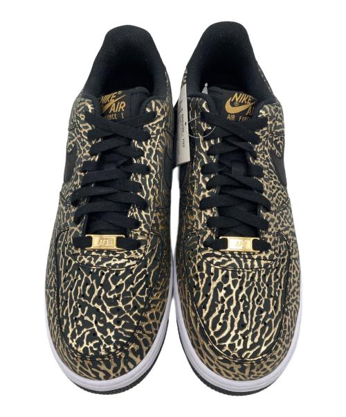 NIKE（ナイキ）NIKE (ナイキ) AIR FORCE 1 LOW ブラック サイズ:27.0㎝ 未使用品の古着・服飾アイテム