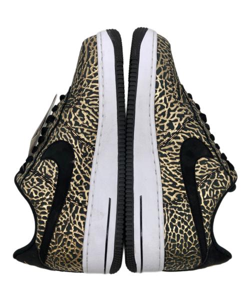 NIKE（ナイキ）NIKE (ナイキ) AIR FORCE 1 LOW ブラック サイズ:27.0㎝ 未使用品の古着・服飾アイテム