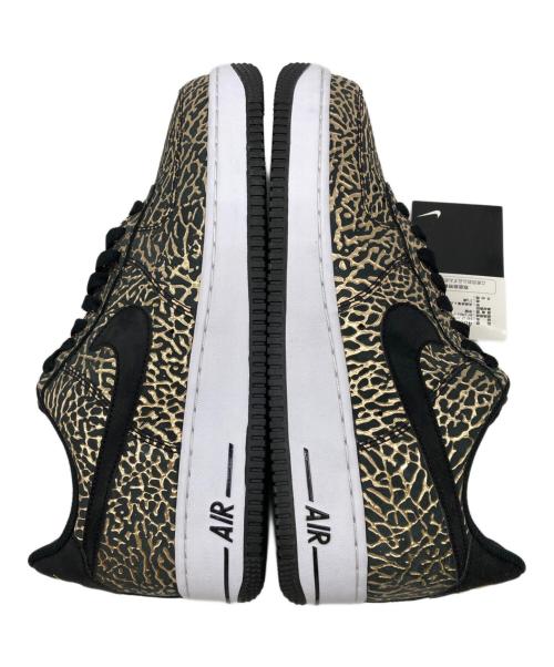 NIKE（ナイキ）NIKE (ナイキ) AIR FORCE 1 LOW ブラック サイズ:27.0㎝ 未使用品の古着・服飾アイテム