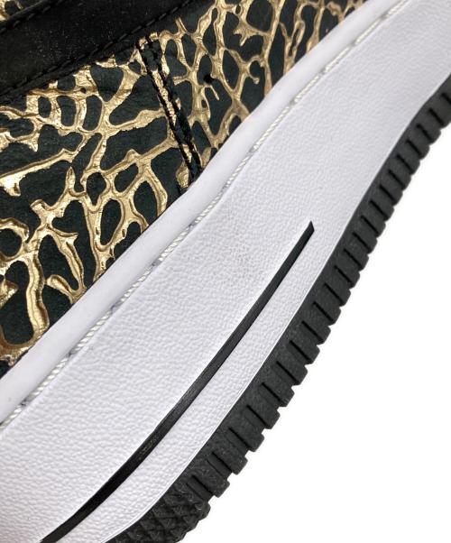 NIKE（ナイキ）NIKE (ナイキ) AIR FORCE 1 LOW ブラック サイズ:27.0㎝ 未使用品の古着・服飾アイテム