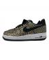 NIKE (ナイキ) AIR FORCE 1 LOW ブラック サイズ:27.0㎝ 未使用品：8000円