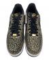 中古・古着 NIKE (ナイキ) AIR FORCE 1 LOW ブラック サイズ:27.0㎝ 未使用品：8000円