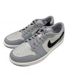 NIKE（ナイキ）の古着「AIR JORDAN1 LOW GOLF」｜グレー