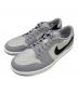 NIKE（ナイキ）の古着「AIR JORDAN1 LOW GOLF」｜グレー