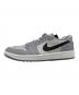 NIKE (ナイキ) AIR JORDAN1 LOW GOLF グレー サイズ:26.5cm 未使用品：20000円