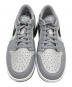 中古・古着 NIKE (ナイキ) AIR JORDAN1 LOW GOLF グレー サイズ:26.5cm 未使用品：20000円