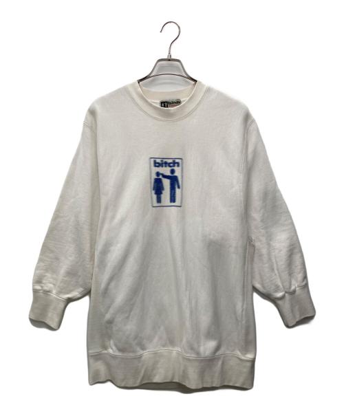 BITCH（ビッチ）BITCH (ビッチ) スウェット サイズ:Mの古着・服飾アイテム