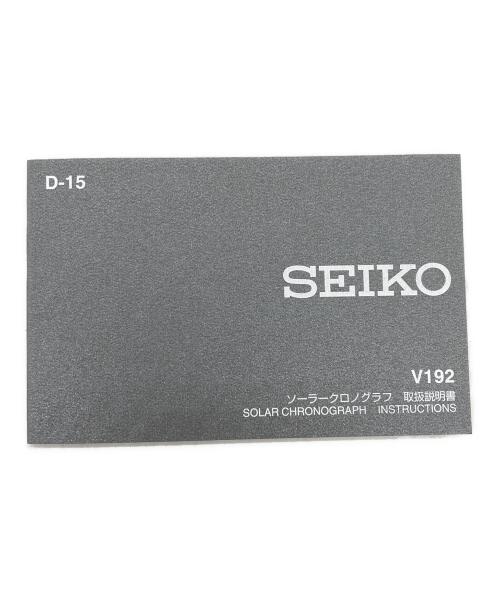 SEIKO（セイコー）SEIKO (セイコー) 腕時計の古着・服飾アイテム