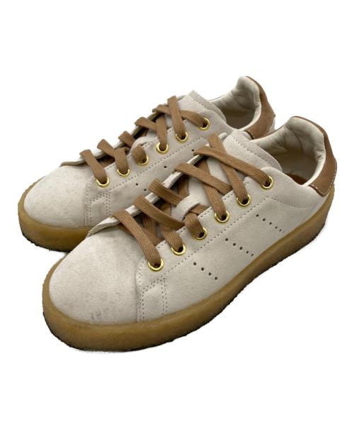 adidas（アディダス）adidas (アディダス) STANSMITH CREPE サイズ:22.5cmの古着・服飾アイテム