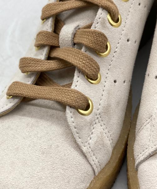 adidas（アディダス）adidas (アディダス) STANSMITH CREPE サイズ:22.5cmの古着・服飾アイテム