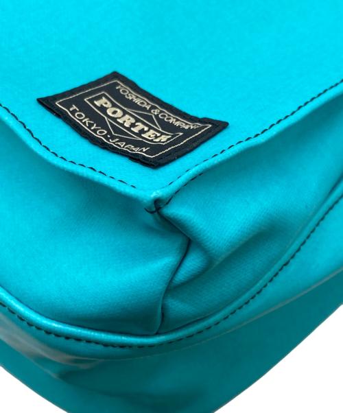 PORTER（ポーター）PORTER (ポーター) FREE STYLE TURQUOISE ターコイズの古着・服飾アイテム
