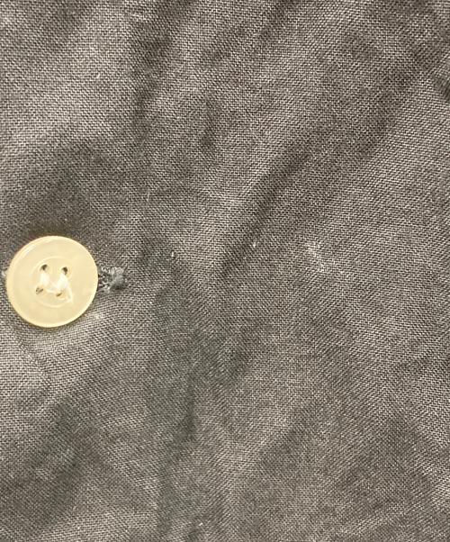 Riviera（リビエラ）RIVIERA (リビエラ) ボーリングシャツ ブラック×ピンク サイズ:Mの古着・服飾アイテム