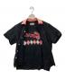 RIVIERA (リビエラ) ボーリングシャツ ブラック×ピンク サイズ:M：8000円