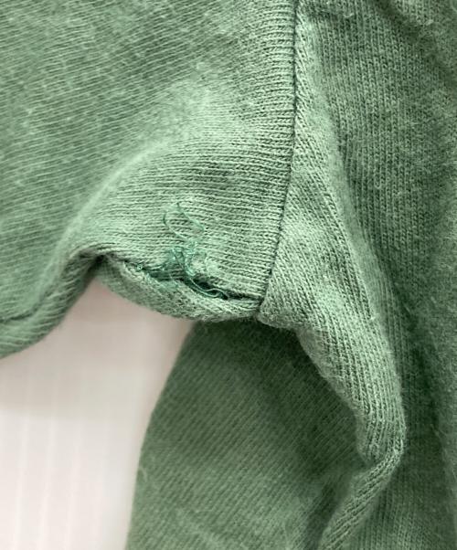 CHANGES（チェンジズ）CHANGES (チェンジズ) 半袖Tシャツ オリーブ サイズ:Mの古着・服飾アイテム
