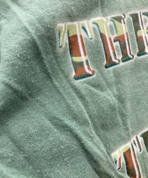 CHANGES（チェンジズ）CHANGES (チェンジズ) 半袖Tシャツ オリーブ サイズ:Mの古着・服飾アイテム