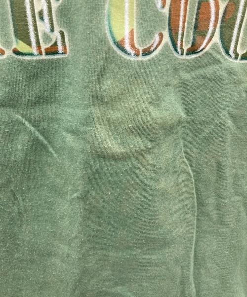 CHANGES（チェンジズ）CHANGES (チェンジズ) 半袖Tシャツ オリーブ サイズ:Mの古着・服飾アイテム