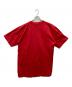 PEANUTS (ピーナッツ) 半袖Tシャツ レッド サイズ:L：8000円