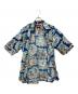 reyn spooner×Disney (レインスプーナー×ディズニー) アロハシャツ ブルー サイズ:S：7000円