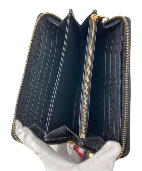 LOUIS VUITTON（ルイ ヴィトン）LOUIS VUITTON (ルイ ヴィトン) ジッピー ウォレット ベージュの古着・服飾アイテム