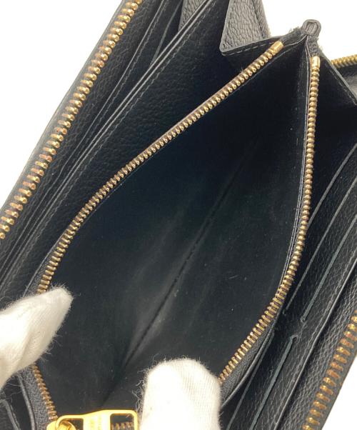 LOUIS VUITTON（ルイ ヴィトン）LOUIS VUITTON (ルイ ヴィトン) ジッピー ウォレット ベージュの古着・服飾アイテム