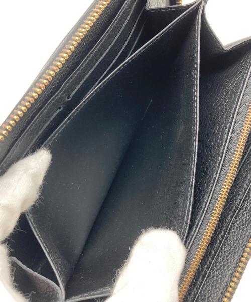 LOUIS VUITTON（ルイ ヴィトン）LOUIS VUITTON (ルイ ヴィトン) ジッピー ウォレット ベージュの古着・服飾アイテム