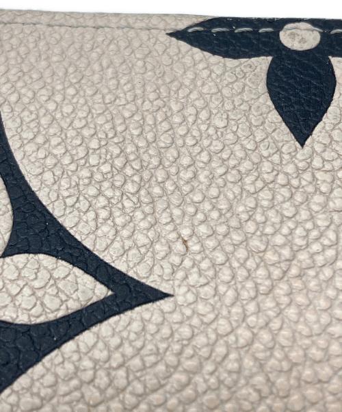 LOUIS VUITTON（ルイ ヴィトン）LOUIS VUITTON (ルイ ヴィトン) ジッピー ウォレット ベージュの古着・服飾アイテム