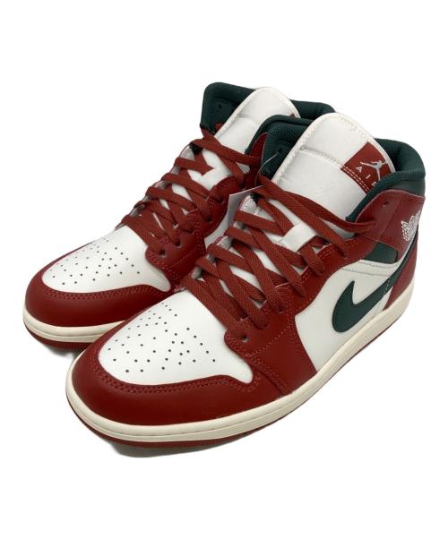 NIKE（ナイキ）NIKE (ナイキ) AIR JORDAN1 MID サイズ:28.0 未使用品の古着・服飾アイテム