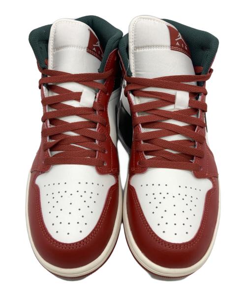 NIKE（ナイキ）NIKE (ナイキ) AIR JORDAN1 MID サイズ:28.0 未使用品の古着・服飾アイテム