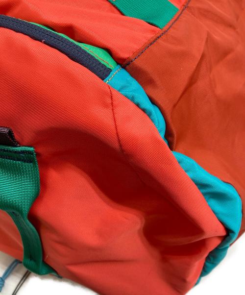 COTOPAXI（コトパクシー）cotopaxi (コトパクシー) ダッフルバッグ 未使用品の古着・服飾アイテム