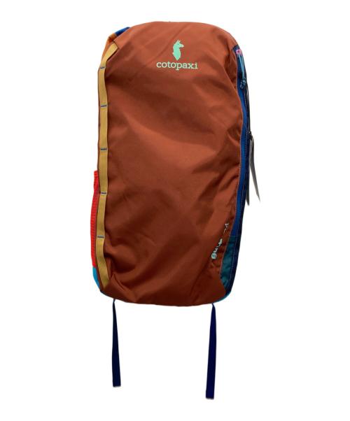 COTOPAXI（コトパクシー）cotopaxi (コトパクシー) バックパック 未使用品の古着・服飾アイテム
