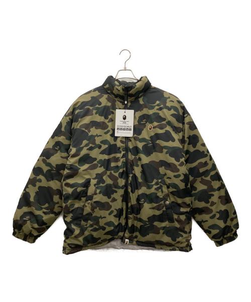 A BATHING APE（アベイシングエイプ）A BATHING APE (アベイシングエイプ) リバーシブルジャケット サイズ:XL 未使用品の古着・服飾アイテム