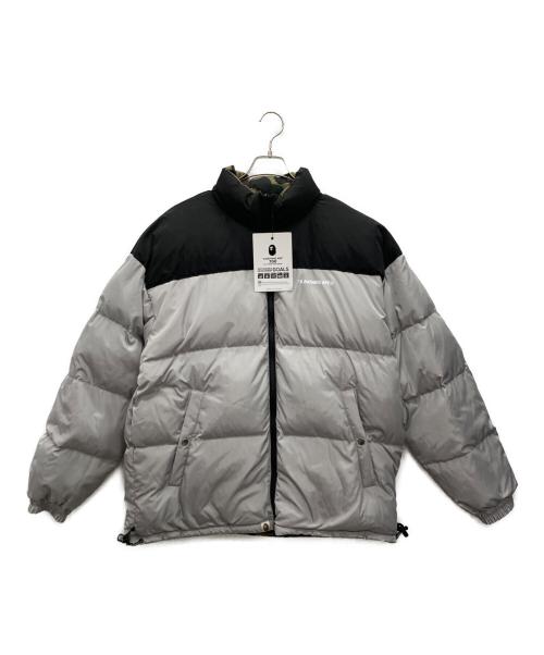 A BATHING APE（アベイシングエイプ）A BATHING APE (アベイシングエイプ) リバーシブルジャケット サイズ:XL 未使用品の古着・服飾アイテム