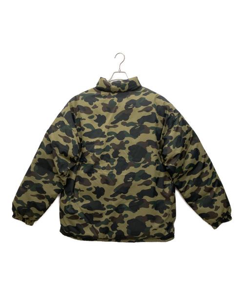 A BATHING APE（アベイシングエイプ）A BATHING APE (アベイシングエイプ) リバーシブルジャケット サイズ:XL 未使用品の古着・服飾アイテム